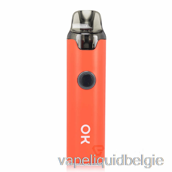 Vape Smaken Innokin Okino C100 Podsysteem Rood